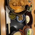 Kuzushi Kappou Tempura Takenoan Higashiginza Ten - 