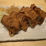 寿司とおでん コエド - 濃厚豆腐厚揚げ