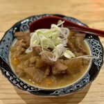 居酒屋革命 酔っ手羽 - 自家製もつ煮