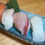 Sushi Totogin Shinsaibashi Ten - 