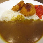 カレーショップ C&C - コロッケカレー