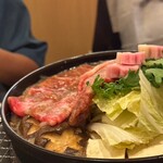 肉割烹 牛弁慶 - 