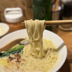 鶏ポタラーメン THANK - 