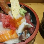 Sushi Masa Omiya Eki Higashiguchi 2 Go Ten - 