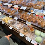 志津屋 - 【2023年12月】店舗にて。