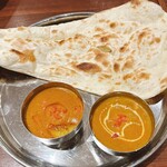 Indian Dining BINDU Nanba Ten - シンプルランチセット