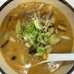 羅阿麺亭 - 