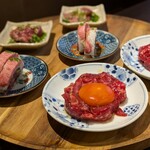 Yakiniku Kitan Hozenji - 