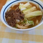 Miura Udon - 肉うどん