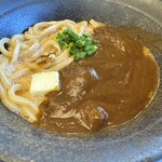 Yamashita Honki Udon Dekkusu Tokyo Bichi - 