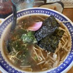 ザ スタミナラーメン - 料理写真: