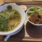 ベトナム料理 ふぉ－の店 - 