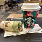 Starbucks Coffee Nanba Parks Ten - 