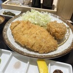 とんかつ 知青 - 料理写真: