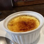 maruyama - スペシャルランチセット
                      　特製クリームブリュレ　　コーヒー