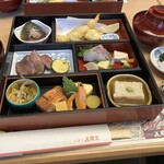 Kyokaiseki Minokichi Yokohama Landmark Plaza Ten - 