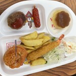 小川港魚河岸食堂 - 