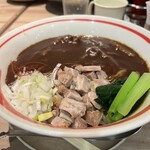 麺屋 空海 - 汁なしカレーそば（1000円税込）