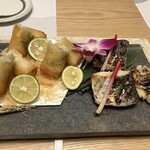 Sushi Sakana NARITAYA - 