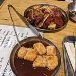 亀戸焼肉ホルモン 木じま - 料理写真: