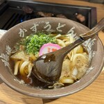 焼肉かすうどん 龍の巣 - 