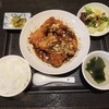 Fukuwarai - 油淋鶏定食970円