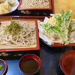 そば処ふなき - 料理写真: