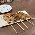 Yakitori no Ougiya Akita Shinkokudo Ten - 