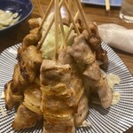 Hakata Udon Sakaba Ichikabachika Ebisu Ten - 