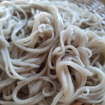 Soba Dokoro Yusui - アップ