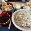 そば 天丸 - 料理写真: