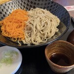 そば処 松 - 何度食べても飽きない