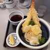 本格手打うどん おか泉 - ひや天おろし