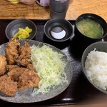 Haru Haru - 唐揚げ定食