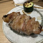 焼鳥しふく - せせり