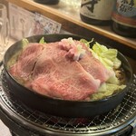 肉割烹 牛弁慶 - 