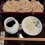 Kisetsu Ryori Teuchi Soba Yoshida - 