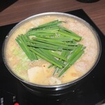 Motsu-nabe Tashu Nagoya Ten - 