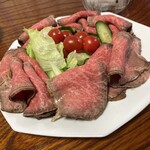 相原精肉店 - 料理写真: