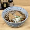 花丸そば - 料理写真:きつねそば420円