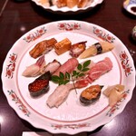 Sushi Tetsu Hon Ten - 