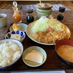 とんかつ笹 - 