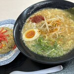 Nintama Ramen Oarai Ten - 