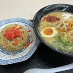 Nintama Ramen Oarai Ten - 