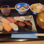 Shige Sushi - 