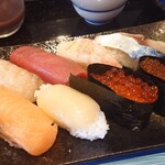 Shige Sushi - 