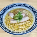 RAMEN STAND Kumagaya Hirose Ten - 塩ラーメン