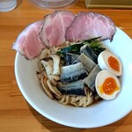 らぁ麺屋 はりねずみ - 料理写真: