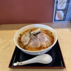 たんたん麺の店 菜心 - 料理写真:スペシャル担々麺 1300円+辛口 30円