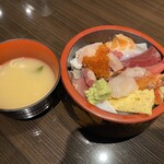 Sushi Masa Omiya Eki Higashiguchi 2 Go Ten - 